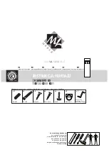 ML MEBLE KSAWERY 05 Assembly Instructions preview