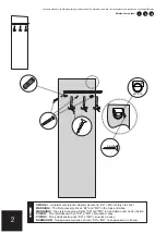 Предварительный просмотр 3 страницы ML MEBLE KSAWERY 05 Assembly Instructions