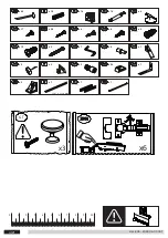 Предварительный просмотр 4 страницы ML MEBLE LILLE 05 Assembling Instruction