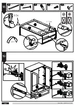 Предварительный просмотр 14 страницы ML MEBLE LILLE 05 Assembling Instruction