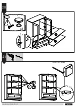 Предварительный просмотр 15 страницы ML MEBLE LILLE 05 Assembling Instruction