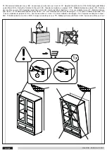 Предварительный просмотр 20 страницы ML MEBLE LILLE 05 Assembling Instruction