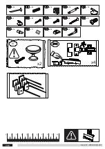 Preview for 4 page of ML MEBLE LILLE 07 Assembling Instruction