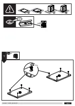 Preview for 5 page of ML MEBLE LILLE 07 Assembling Instruction