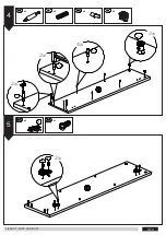 Preview for 7 page of ML MEBLE LILLE 07 Assembling Instruction