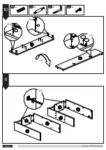 Preview for 10 page of ML MEBLE LILLE 07 Assembling Instruction