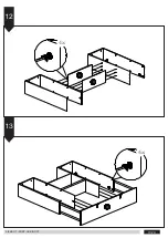 Preview for 11 page of ML MEBLE LILLE 07 Assembling Instruction