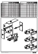 Preview for 3 page of ML MEBLE LILLE 08 Assembling Instruction