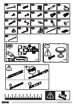 Preview for 4 page of ML MEBLE LILLE 08 Assembling Instruction