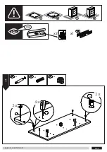 Preview for 5 page of ML MEBLE LILLE 08 Assembling Instruction