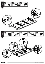 Preview for 6 page of ML MEBLE LILLE 08 Assembling Instruction