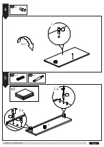 Preview for 7 page of ML MEBLE LILLE 08 Assembling Instruction