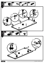 Preview for 8 page of ML MEBLE LILLE 08 Assembling Instruction