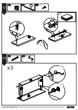 Preview for 11 page of ML MEBLE LILLE 08 Assembling Instruction