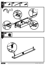 Preview for 12 page of ML MEBLE LILLE 08 Assembling Instruction