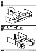 Preview for 14 page of ML MEBLE LILLE 08 Assembling Instruction