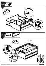 Preview for 15 page of ML MEBLE LILLE 08 Assembling Instruction