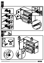 Предварительный просмотр 19 страницы ML MEBLE LILLE 08 Assembling Instruction