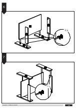 Предварительный просмотр 7 страницы ML MEBLE LILLE 10 Assembling Instruction