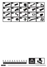 Предварительный просмотр 4 страницы ML MEBLE LILLE 13 Assembling Instruction