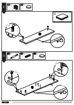 Предварительный просмотр 6 страницы ML MEBLE LILLE 13 Assembling Instruction