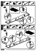 Предварительный просмотр 8 страницы ML MEBLE LILLE 13 Assembling Instruction