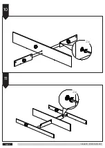 Предварительный просмотр 10 страницы ML MEBLE LILLE 13 Assembling Instruction