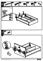 Предварительный просмотр 13 страницы ML MEBLE LILLE 13 Assembling Instruction