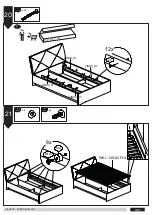 Предварительный просмотр 15 страницы ML MEBLE LILLE 13 Assembling Instruction