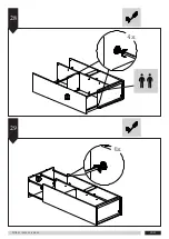 Preview for 19 page of ML MEBLE LUIS 01 Assembling Instruction