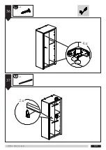 Preview for 23 page of ML MEBLE LUIS 01 Assembling Instruction