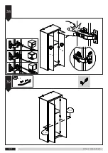 Preview for 24 page of ML MEBLE LUIS 01 Assembling Instruction