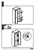 Preview for 25 page of ML MEBLE LUIS 01 Assembling Instruction