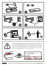 Предварительный просмотр 2 страницы ML MEBLE LUIS 02 Assembling Instruction