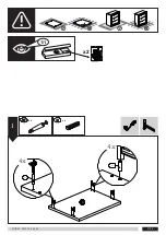 Предварительный просмотр 5 страницы ML MEBLE LUIS 02 Assembling Instruction