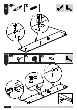 Предварительный просмотр 8 страницы ML MEBLE LUIS 02 Assembling Instruction