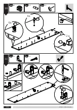 Предварительный просмотр 10 страницы ML MEBLE LUIS 02 Assembling Instruction