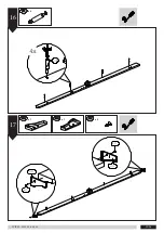 Предварительный просмотр 13 страницы ML MEBLE LUIS 02 Assembling Instruction