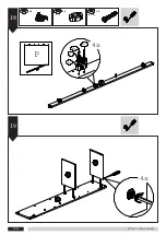 Предварительный просмотр 14 страницы ML MEBLE LUIS 02 Assembling Instruction