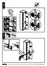 Предварительный просмотр 20 страницы ML MEBLE LUIS 02 Assembling Instruction