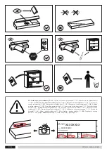 Preview for 2 page of ML MEBLE LUIS 03 Assembling Instruction