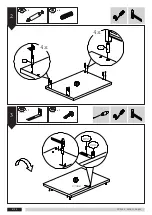 Preview for 6 page of ML MEBLE LUIS 03 Assembling Instruction