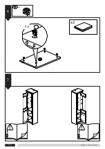 Preview for 8 page of ML MEBLE LUIS 03 Assembling Instruction