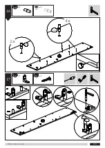 Preview for 13 page of ML MEBLE LUIS 03 Assembling Instruction