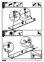 Preview for 14 page of ML MEBLE LUIS 03 Assembling Instruction