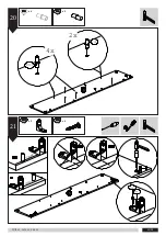 Preview for 15 page of ML MEBLE LUIS 03 Assembling Instruction