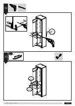 Предварительный просмотр 21 страницы ML MEBLE LUIS 03 Assembling Instruction