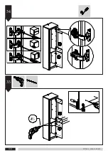 Предварительный просмотр 22 страницы ML MEBLE LUIS 03 Assembling Instruction