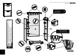 Предварительный просмотр 2 страницы ML MEBLE MISTRAL III Assembly Instructions