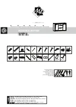 ML MEBLE MODERN 08 Assembly Instructions Manual preview